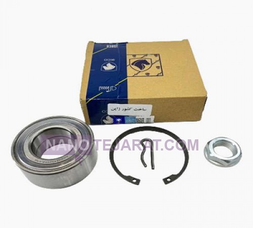 بلبرینگ چرخ جلو برند ایساکو پژو 405 پارس سمند 206 207